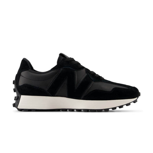 TENIS NEGROS U327LI NEW BALANCE
